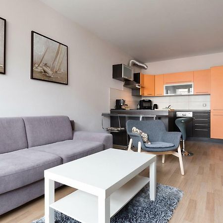 The Sunny Prague Appartment&Garage Экстерьер фото
