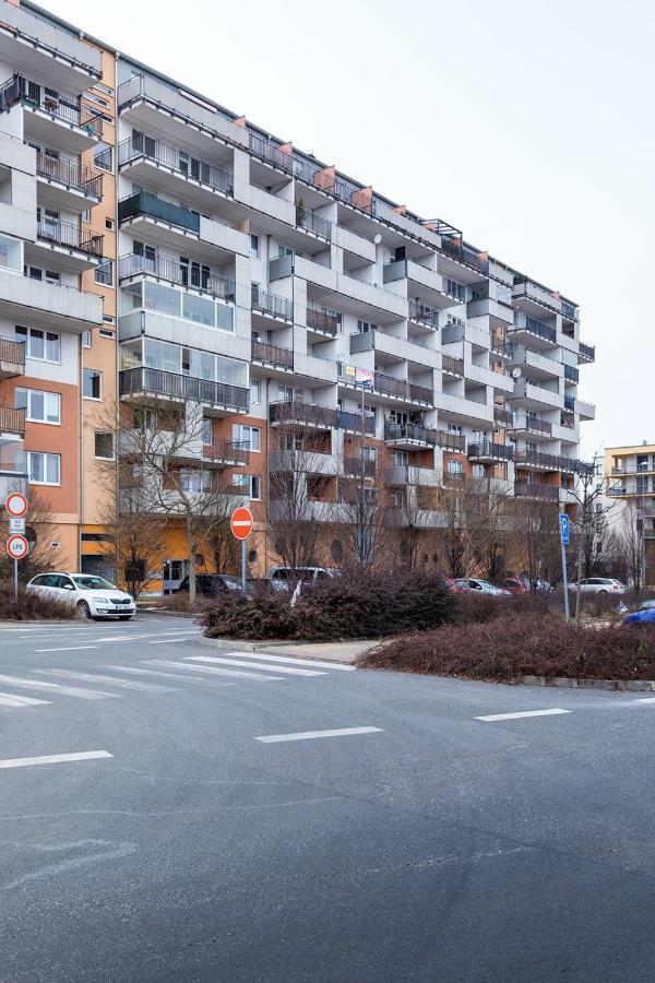 The Sunny Prague Appartment&Garage Экстерьер фото