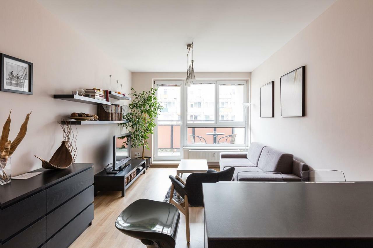 The Sunny Prague Appartment&Garage Экстерьер фото