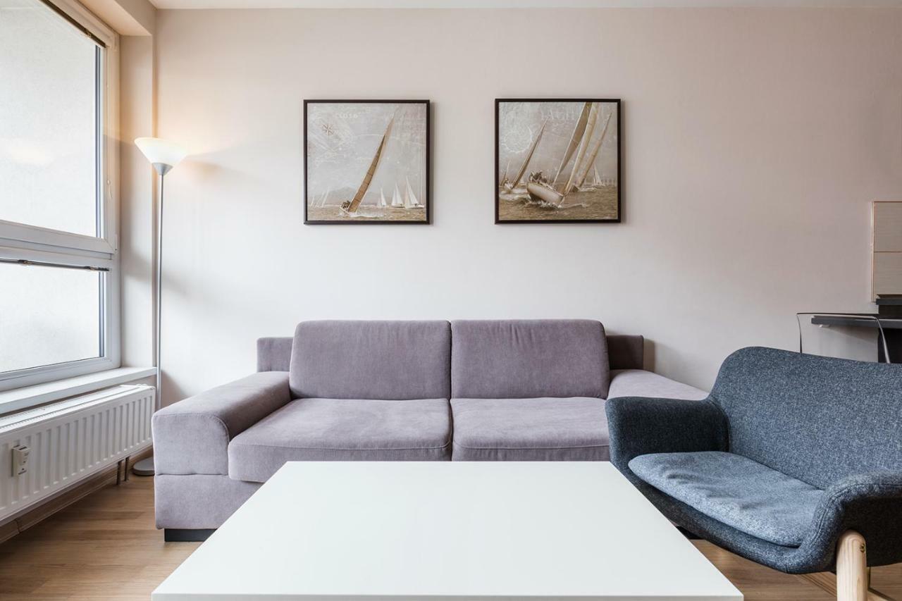 The Sunny Prague Appartment&Garage Экстерьер фото