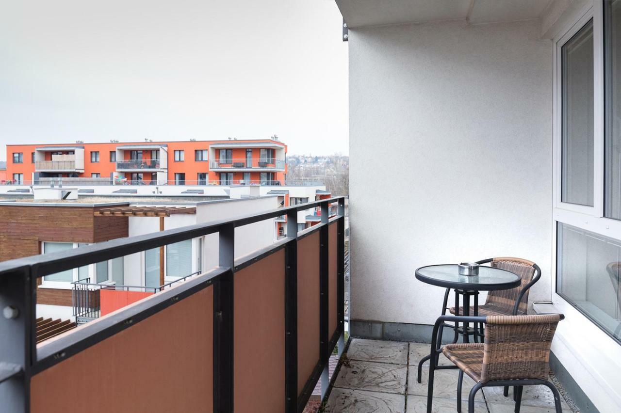 The Sunny Prague Appartment&Garage Экстерьер фото